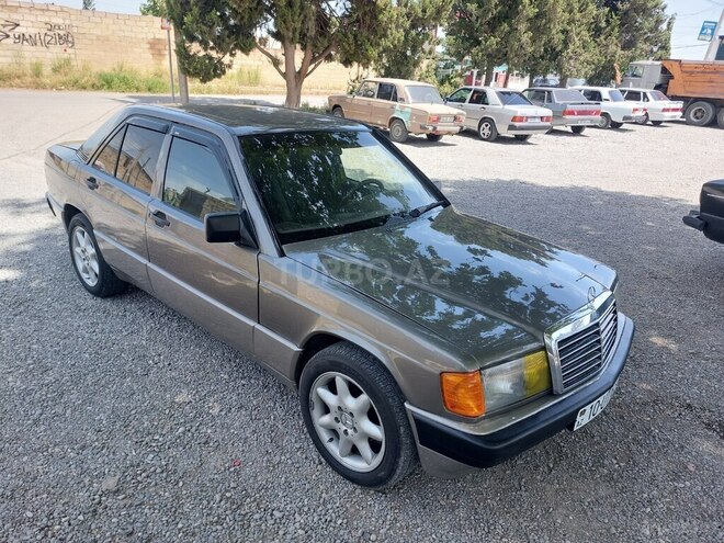 Mercedes 190 1992, 175,275 km - 2.0 л - Bərdə