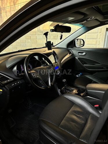 Hyundai Santa Fe 2015, 190,000 km - 2.0 l - Bakı