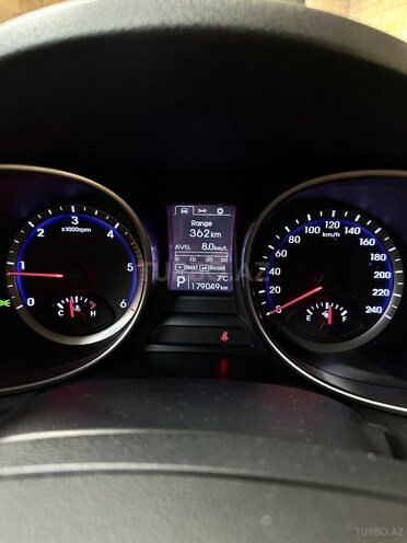Hyundai Santa Fe 2015, 190,000 km - 2.0 l - Bakı