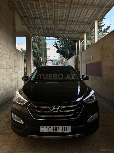 Hyundai Santa Fe 2015, 190,000 km - 2.0 l - Bakı