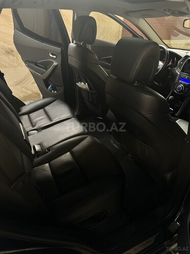 Hyundai Santa Fe 2015, 190,000 km - 2.0 l - Bakı