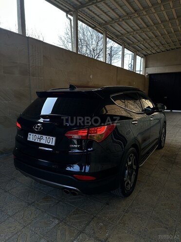 Hyundai Santa Fe 2015, 190,000 km - 2.0 l - Bakı