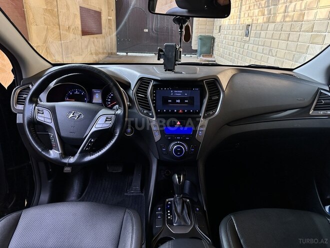 Hyundai Santa Fe 2015, 190,000 km - 2.0 l - Bakı