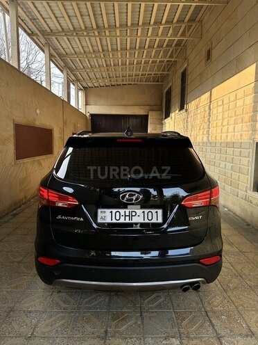 Hyundai Santa Fe 2015, 190,000 km - 2.0 l - Bakı