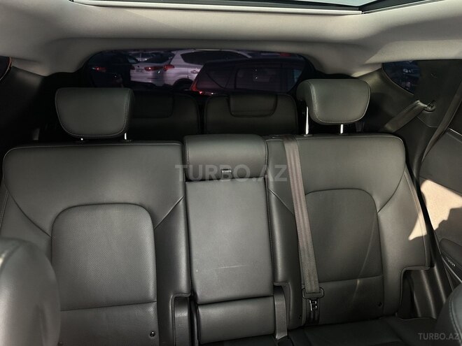 Hyundai Santa Fe 2015, 190,000 km - 2.0 l - Bakı