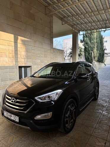 Hyundai Santa Fe 2015, 190,000 km - 2.0 l - Bakı