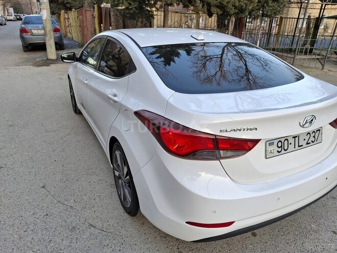 Hyundai Elantra 2015, 189,069 km - 1.8 l - Sumqayıt