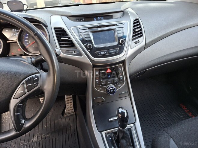 Hyundai Elantra 2015, 189,069 km - 1.8 l - Sumqayıt