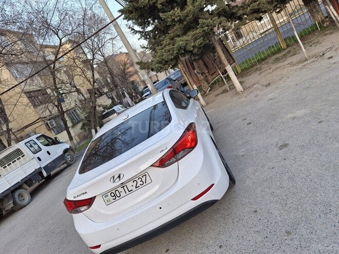 Hyundai Elantra 2015, 189,069 km - 1.8 l - Sumqayıt