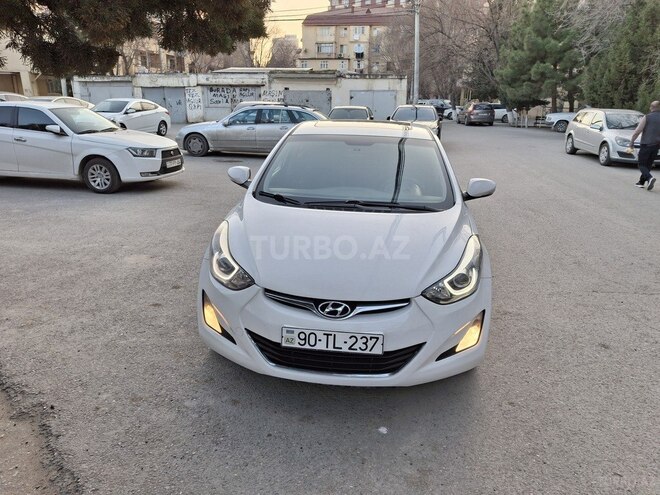 Hyundai Elantra 2015, 189,069 km - 1.8 l - Sumqayıt