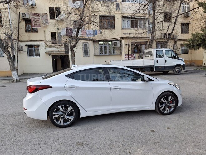 Hyundai Elantra 2015, 189,069 km - 1.8 l - Sumqayıt