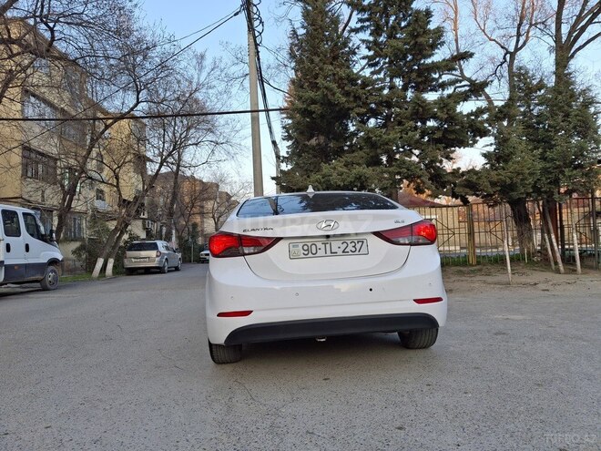 Hyundai Elantra 2015, 189,069 km - 1.8 l - Sumqayıt