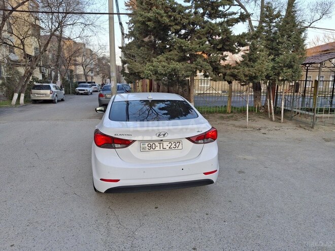 Hyundai Elantra 2015, 189,069 km - 1.8 l - Sumqayıt