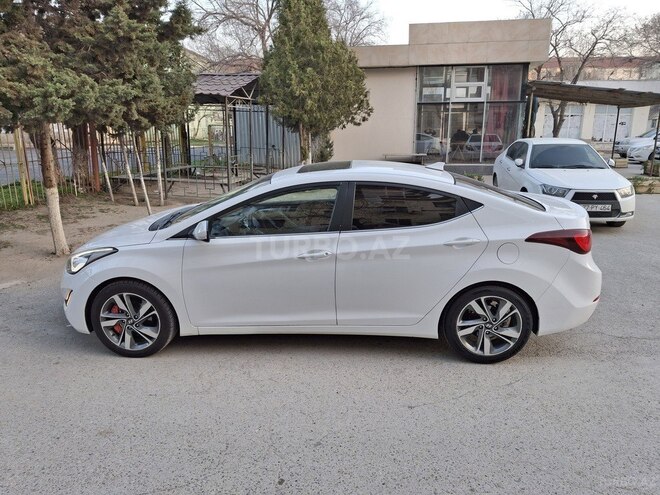 Hyundai Elantra 2015, 189,069 km - 1.8 l - Sumqayıt