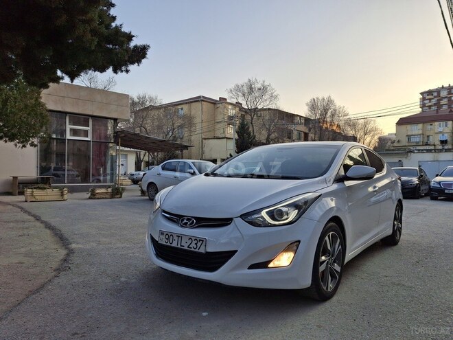 Hyundai Elantra 2015, 189,069 km - 1.8 l - Sumqayıt
