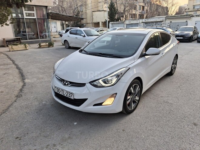 Hyundai Elantra 2015, 189,069 km - 1.8 l - Sumqayıt