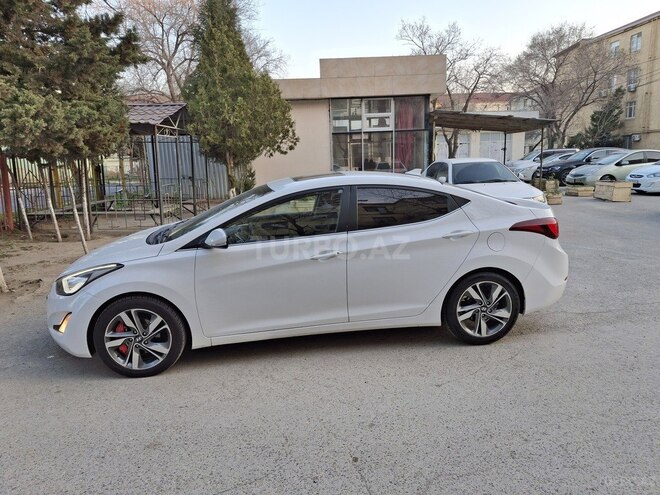 Hyundai Elantra 2015, 189,069 km - 1.8 l - Sumqayıt