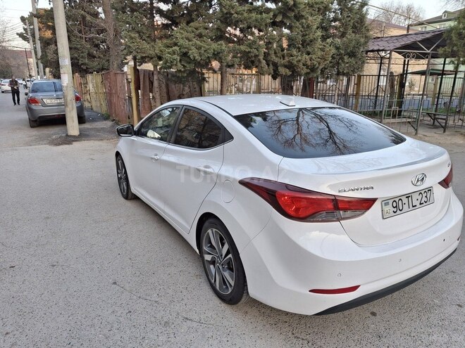 Hyundai Elantra 2015, 189,069 km - 1.8 l - Sumqayıt