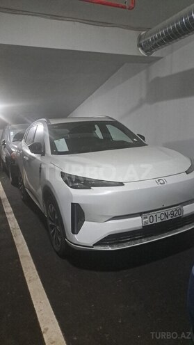 Changan Qiyuan Q05 2025, 0 km - 1.5 л - Bakı
