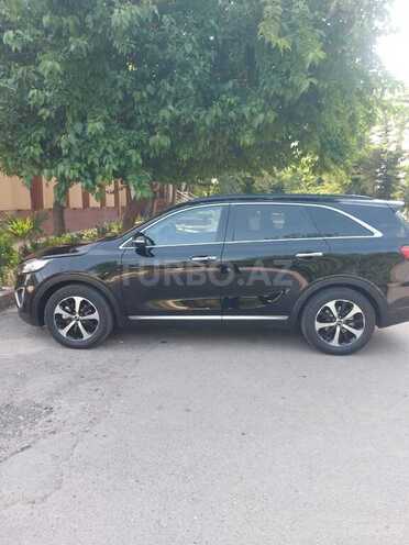 Kia Sorento 2015, 200,105 km - 2.2 l - Sabirabad