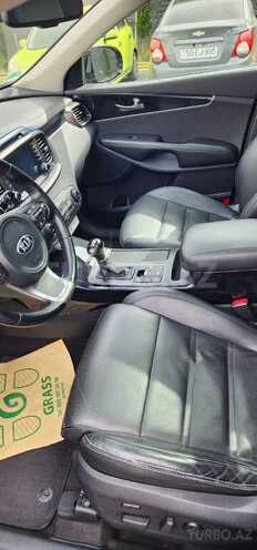 Kia Sorento 2015, 200,105 km - 2.2 l - Sabirabad