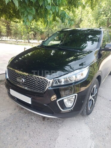 Kia Sorento 2015, 200,105 km - 2.2 l - Sabirabad