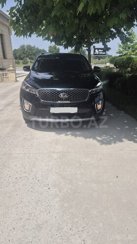 Kia Sorento 2015, 200,105 km - 2.2 l - Sabirabad