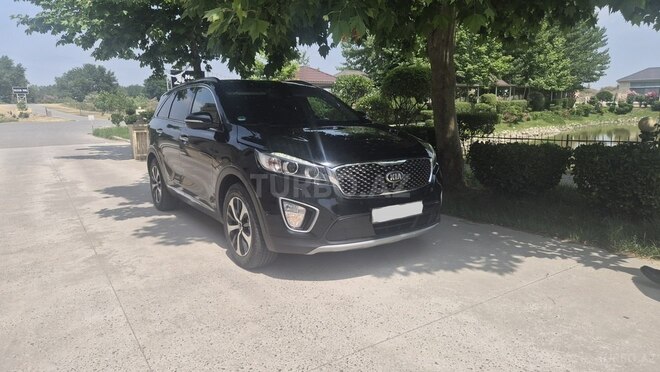 Kia Sorento 2015, 200,105 km - 2.2 l - Sabirabad