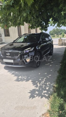 Kia Sorento 2015, 200,105 km - 2.2 l - Sabirabad