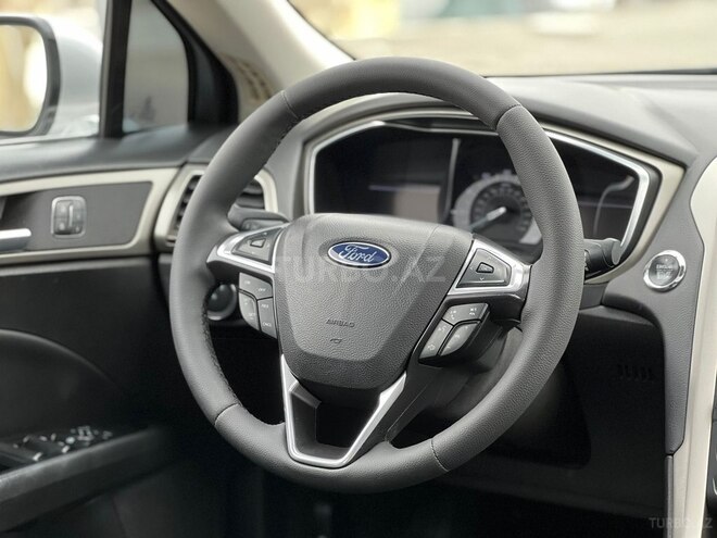 Ford Fusion (North America) 2014, 196,000 km - 1.5 л - Ağcabədi