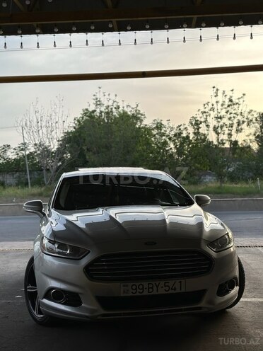 Ford Fusion (North America) 2014, 196,000 km - 1.5 л - Ağcabədi
