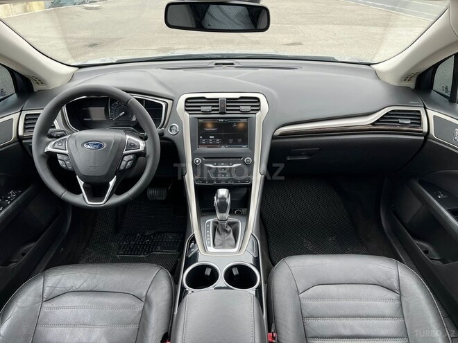 Ford Fusion (North America) 2014, 196,000 km - 1.5 л - Ağcabədi