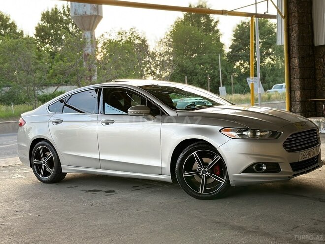 Ford Fusion (North America) 2014, 196,000 km - 1.5 л - Ağcabədi