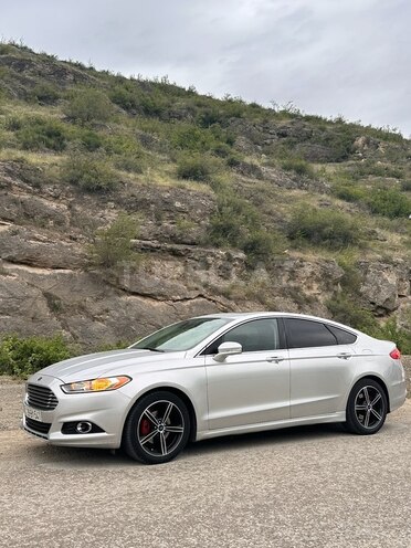 Ford Fusion (North America) 2014, 196,000 km - 1.5 л - Ağcabədi