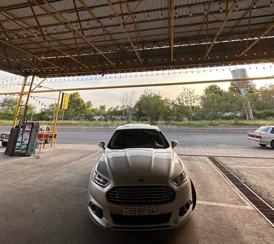 Ford Fusion (North America) 2014, 196,000 km - 1.5 л - Ağcabədi