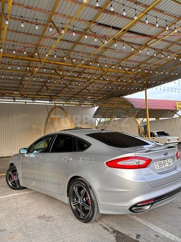 Ford Fusion (North America) 2014, 196,000 km - 1.5 л - Ağcabədi