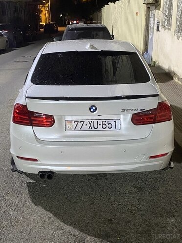 BMW 328 2014, 120,000 km - 2.0 l - Bakı
