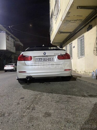 BMW 328 2014, 120,000 km - 2.0 l - Bakı