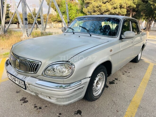 GAZ 3105 2004, 224,559 km - 2.4 l - Bakı