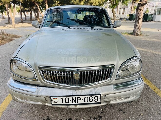 GAZ 3105 2004, 224,559 km - 2.4 l - Bakı