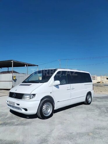 Mercedes Vito 1999, 988,888 km - 2.2 л - Cəlilabad