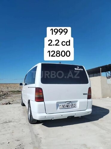 Mercedes Vito 1999, 988,888 km - 2.2 л - Cəlilabad