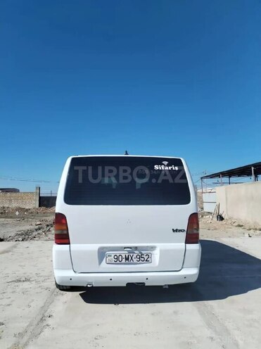 Mercedes Vito 1999, 988,888 km - 2.2 л - Cəlilabad
