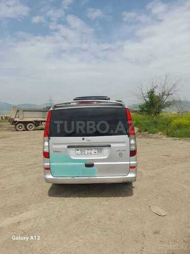 Mercedes Vito 115 2005, 775,700 km - 2.2 l - Ağdam