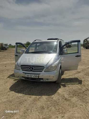 Mercedes Vito 115 2005, 775,700 km - 2.2 l - Ağdam