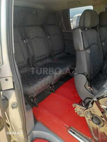 Mercedes Vito 115 2005, 775,700 km - 2.2 l - Ağdam