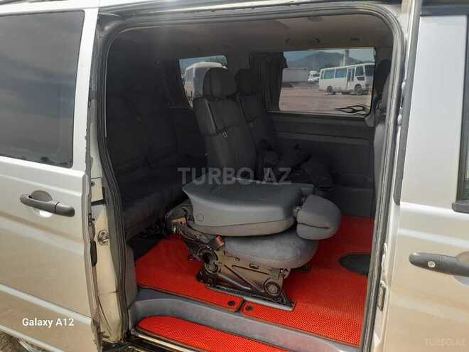 Mercedes Vito 115 2005, 775,700 km - 2.2 l - Ağdam