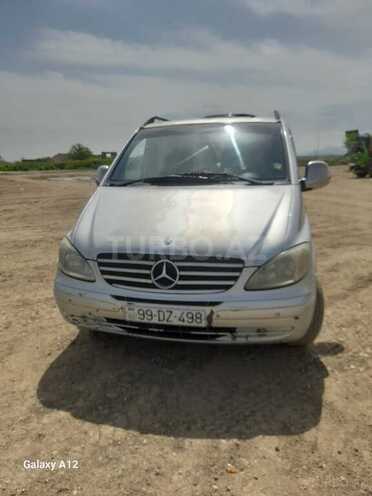 Mercedes Vito 115 2005, 775,700 km - 2.2 l - Ağdam
