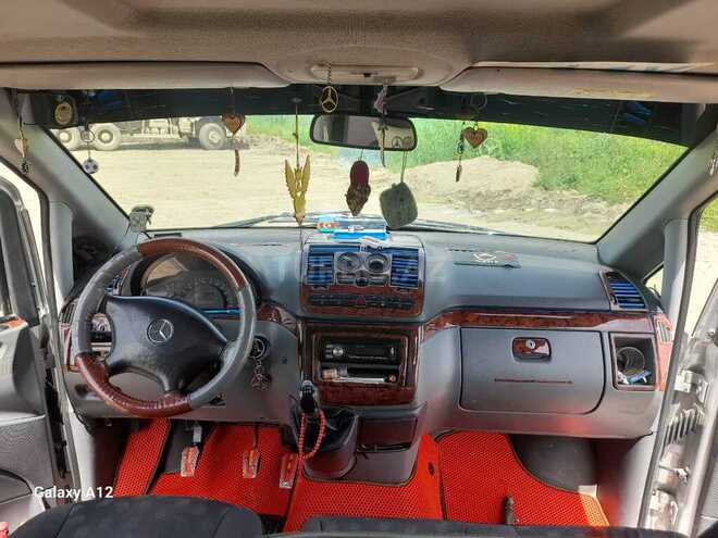 Mercedes Vito 115 2005, 775,700 km - 2.2 l - Ağdam