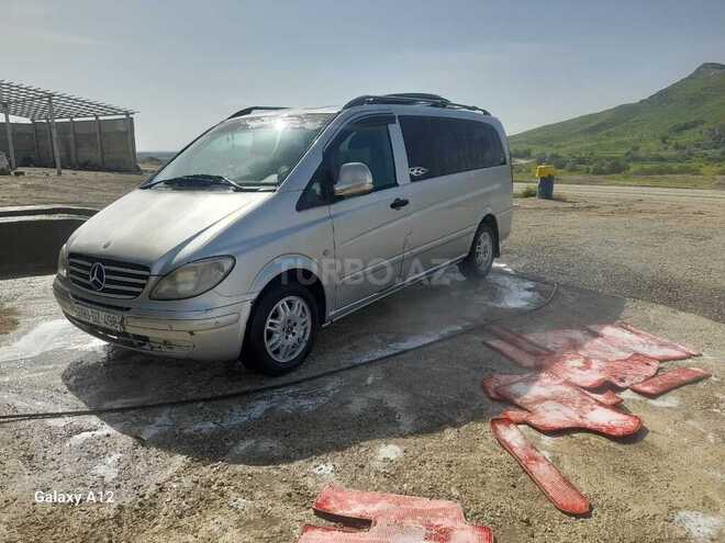 Mercedes Vito 115 2005, 775,700 km - 2.2 l - Ağdam